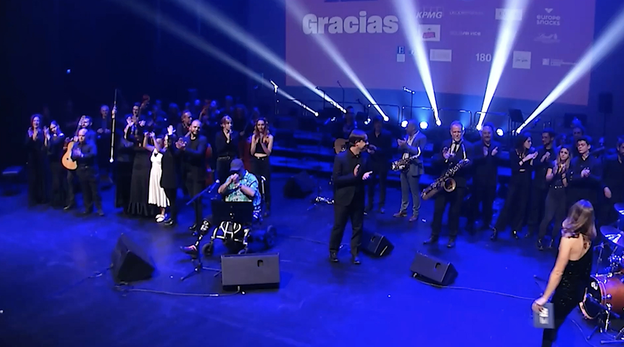 La Gala SuperArte en el Teatro del Liceu