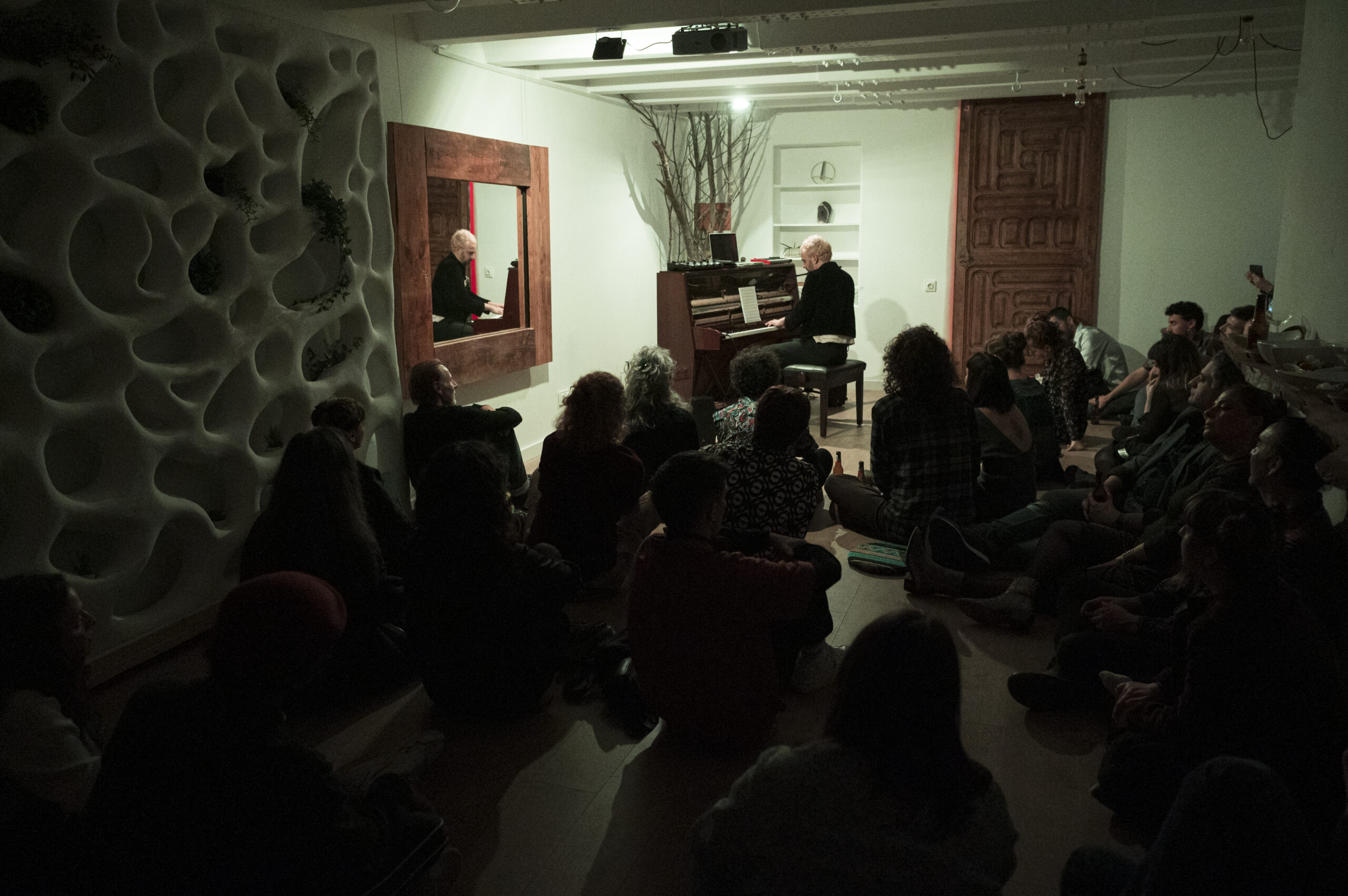 L’A(B) Experimental