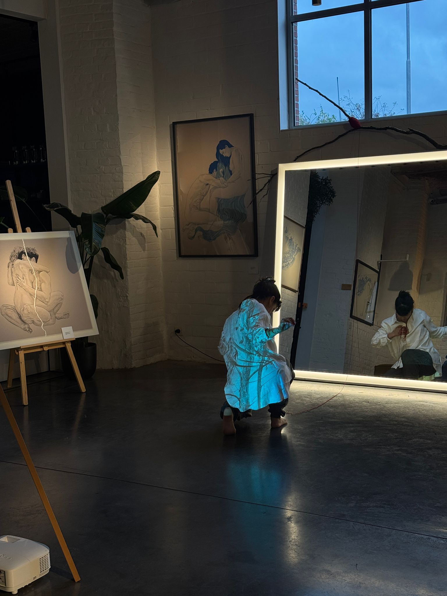 Creative Encounters · Art Constellations